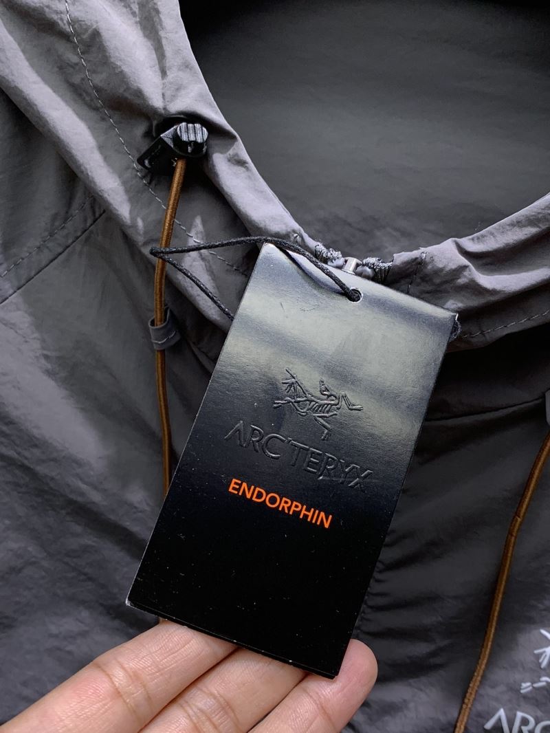 Arcteryx Sunscreen Jacket